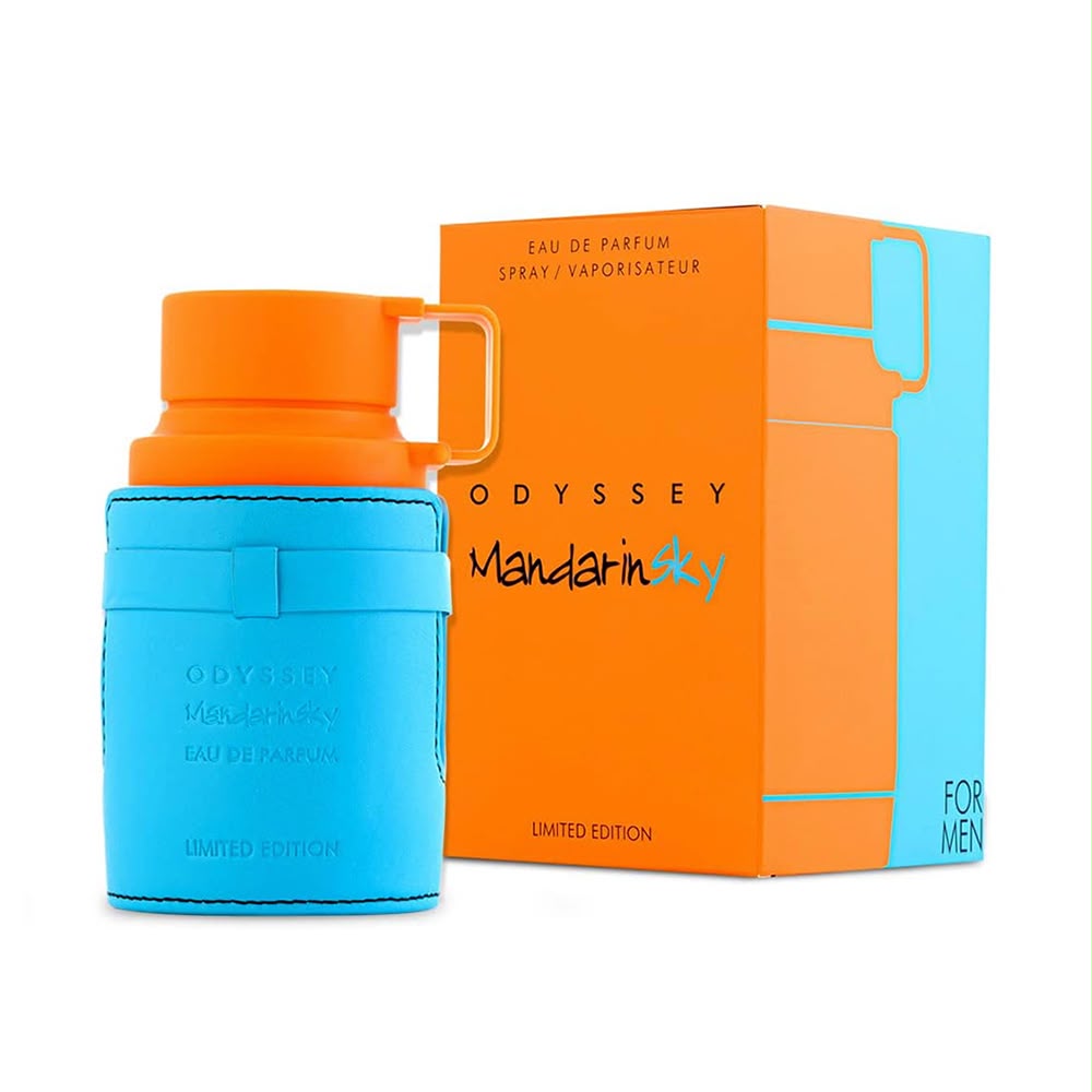 Odyssey Mandarin Sky Limited Edition